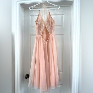 OCCASION by Dex Midi Dress